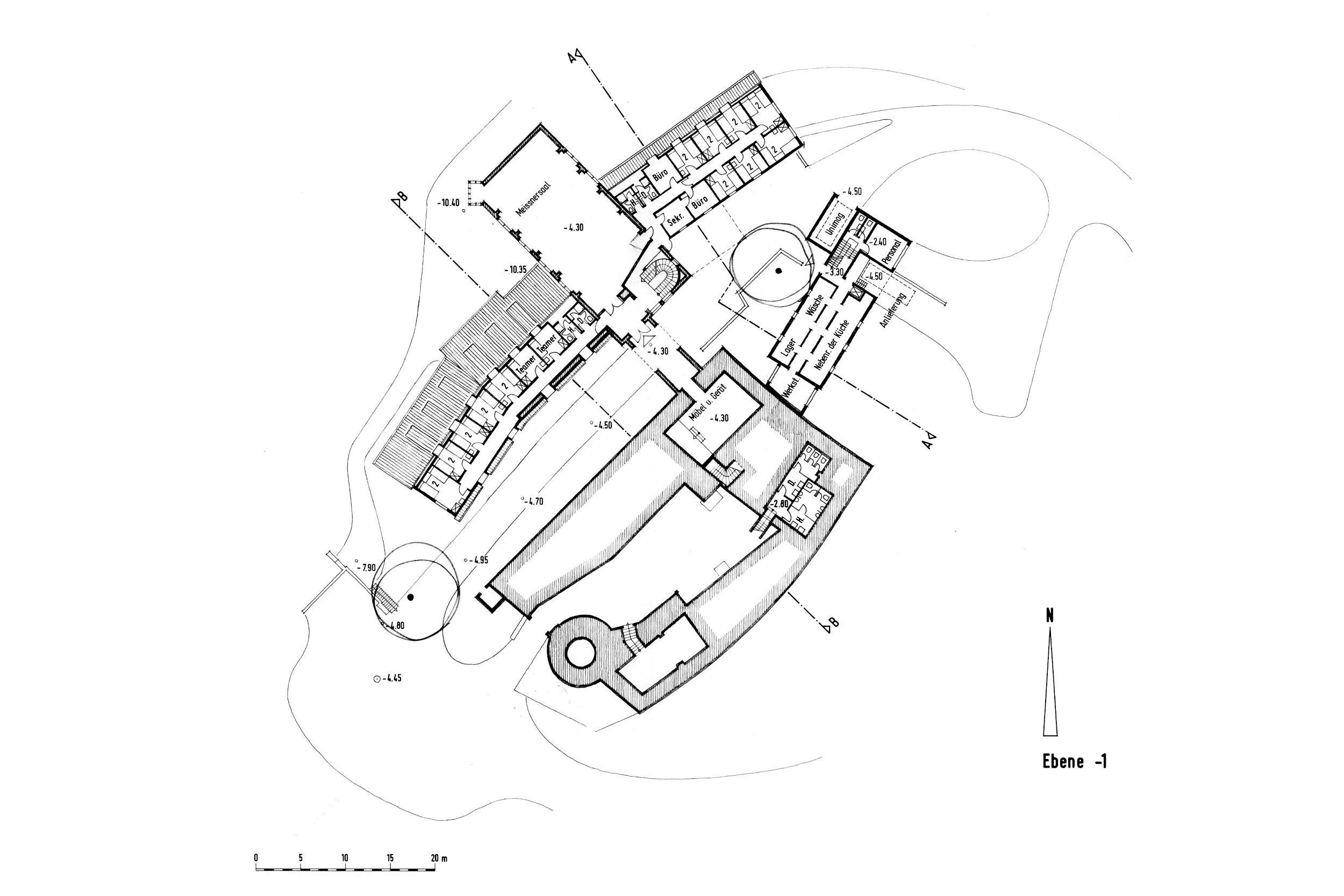 Fahr Architekt Hannover - Jugendburg Ludwigstein <small>Witzenhausen</small>